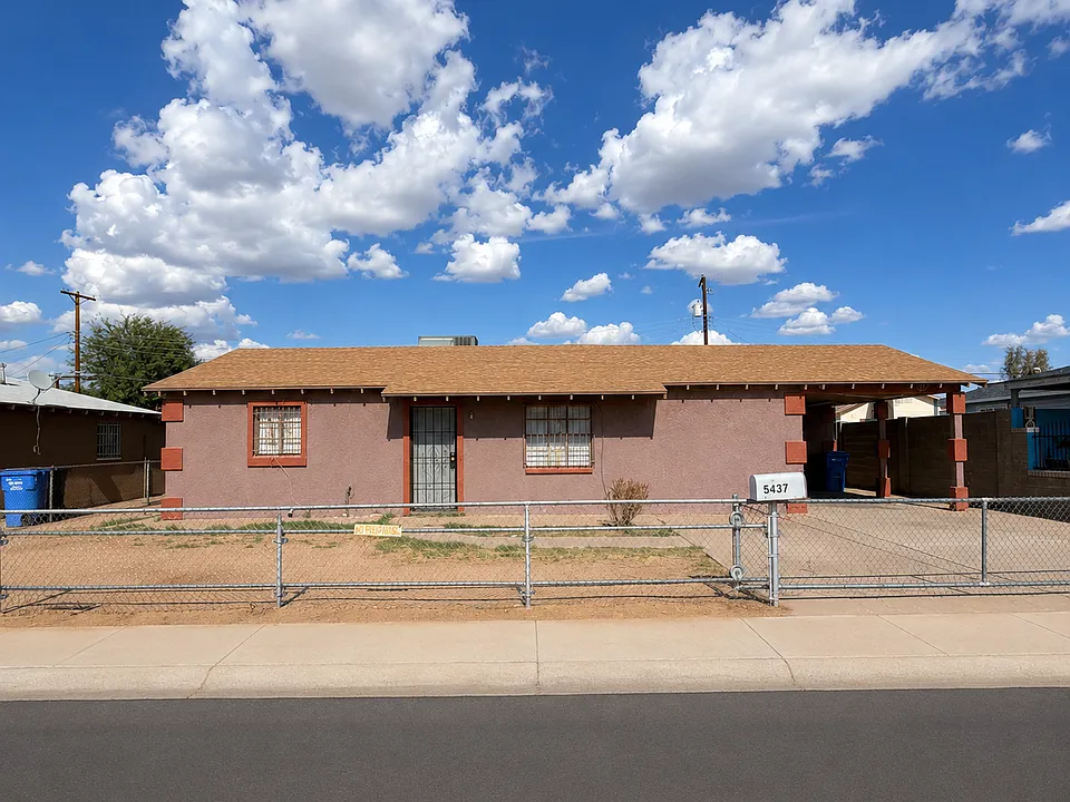 5437 S 14th Way