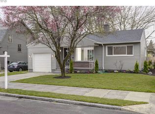 4615 SE 71st Ave, Portland, OR 97206