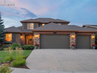 5016 Gibson Lake Ct, Colorado Springs, CO, 80924
