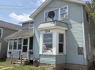 516 S Franklin St, Janesville, WI 53548