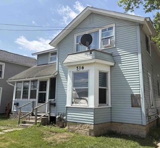 516 S Franklin St, Janesville, WI, 53548