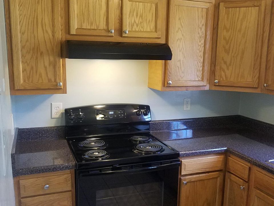 Kitchen range