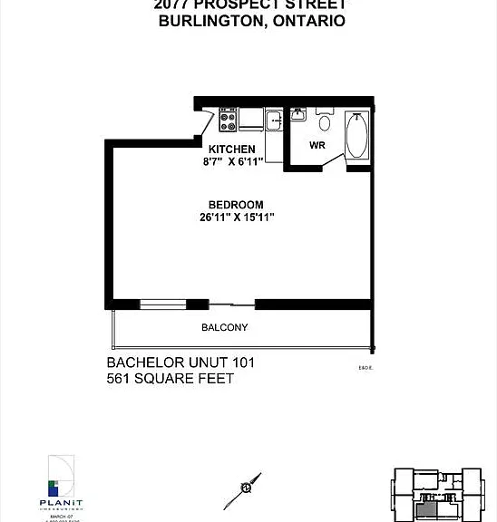 2077 Prospect St — Photo 32