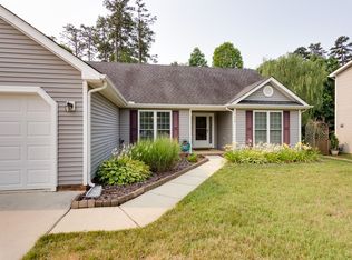 3628 Shadow Ridge Dr, High Point, NC 27265