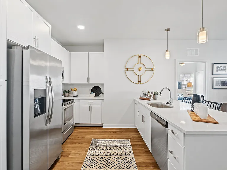 Miles - 2 Bed / 2 Bath - 1,098 Sq.Ft.