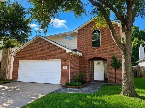 4818 S Fairfax Village Cir, Spring, TX 77373