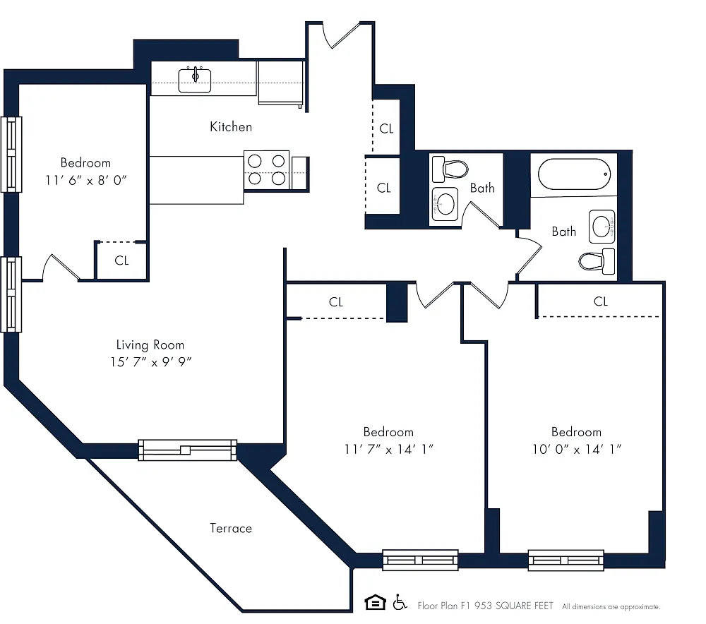 Building Photo - 484 2nd Ave #13F