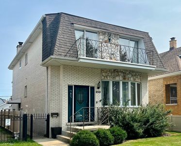 6521 N Normandy Ave, Chicago, IL, 60631