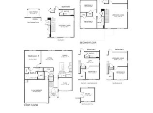 ELLE Plan, Magnolia Farms, Florence, SC 29501