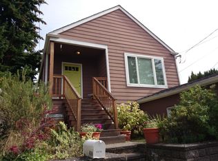 4518 39th Ave S, Seattle, WA 98118