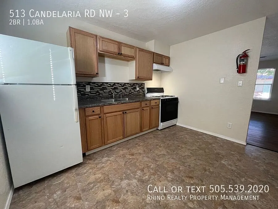 Desirable 2 Bedroom, 1 Bath In The NW! — Photo 3