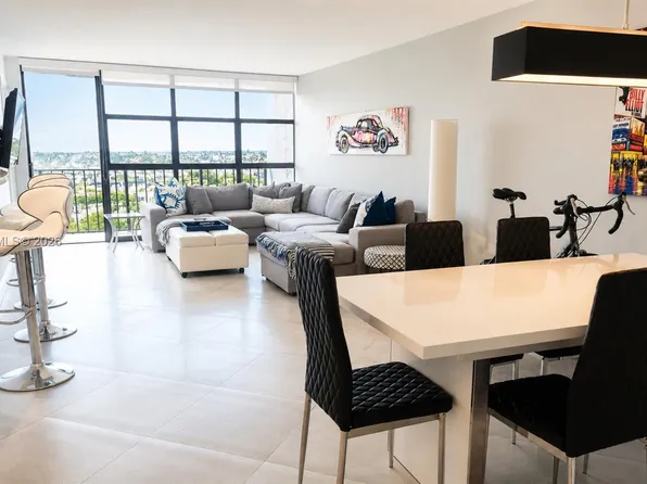 600 Parkview Dr APT 829, Hallandale, FL 33009