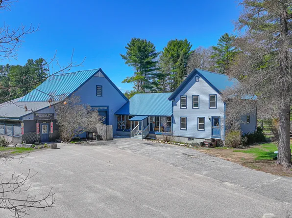 44 Allen Road, Lovell, ME 04051