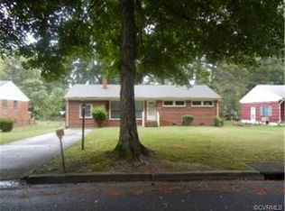 2023 Fort Rice St, Petersburg, VA 23805