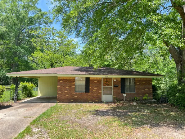 1205 Penton St, Hattiesburg, MS 39401