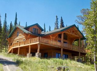 145 Pine Ridge Dr, Dubois, WY 82513