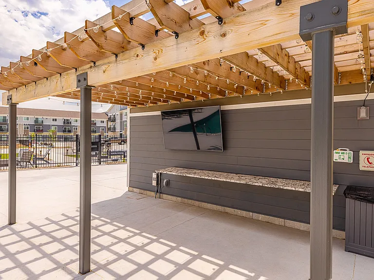 Village West Apartments — Photo 7
