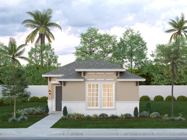 Brunello Plan, Villas at Tres Lagos