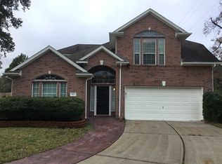 1631 Trail Oaks Ct, Humble, TX 77339