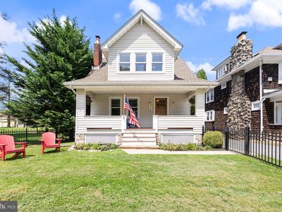 108 E Burke Ave, Towson, MD, 21286