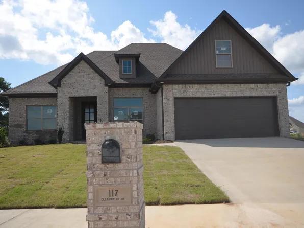 117 Clearwater Dr, Brookland, AR 72417