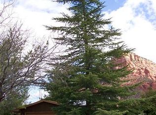 10 S Cougar Dr, Sedona, AZ 86336