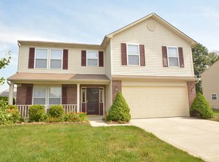 8692 Baypointe Dr, Avon, IN
