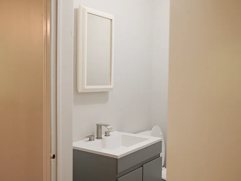 Primary Bedroom - Half Bath