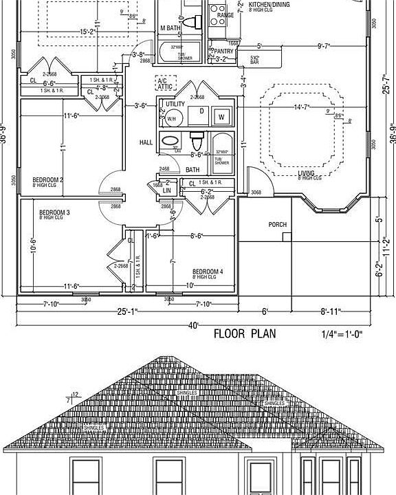 1st image of 3058 Samuel Dr #N