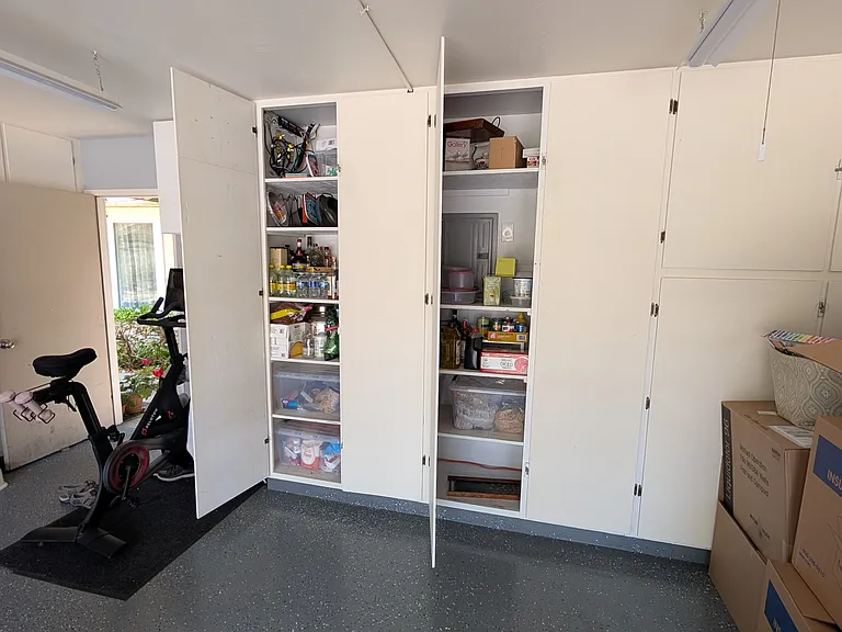 Garage Storage