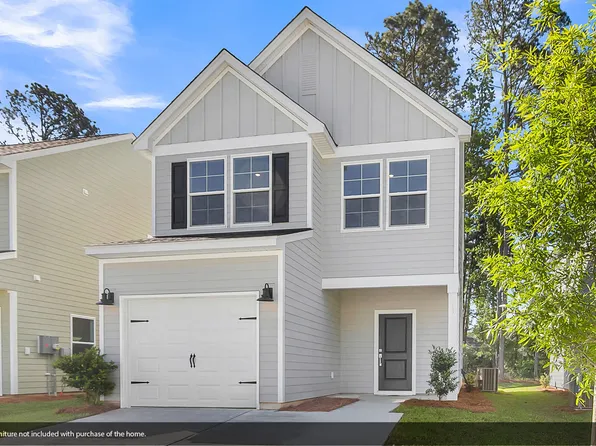 213 Central Creek Dr, Goose Creek, SC 29445