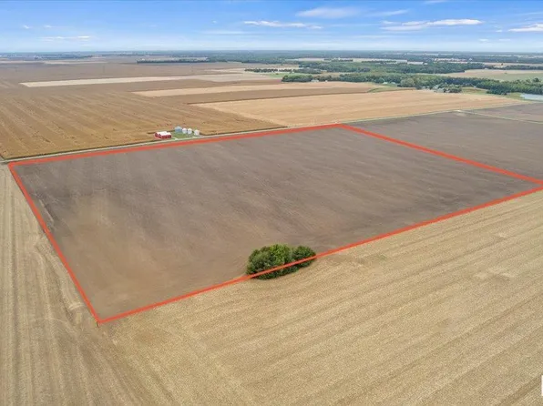 2437 N 1030 East Rd, Edinburg, IL 62531