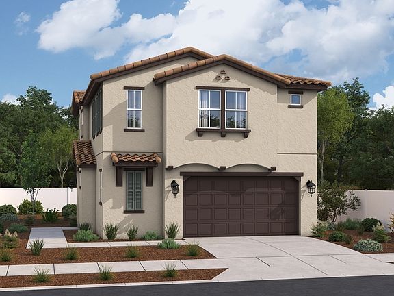 The Northrop Elevation A