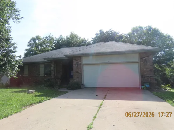 207 N Gregg Road, Nixa, MO 65714
