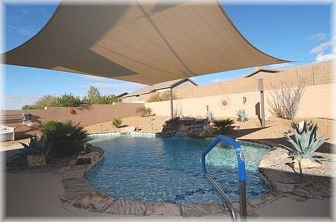 Salt-water Pool