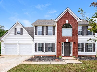 536 Easton Dr, Locust Grove, GA, 30248