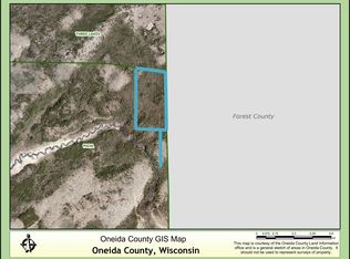 Nelson Landing Rd, Three Lakes, WI 54562