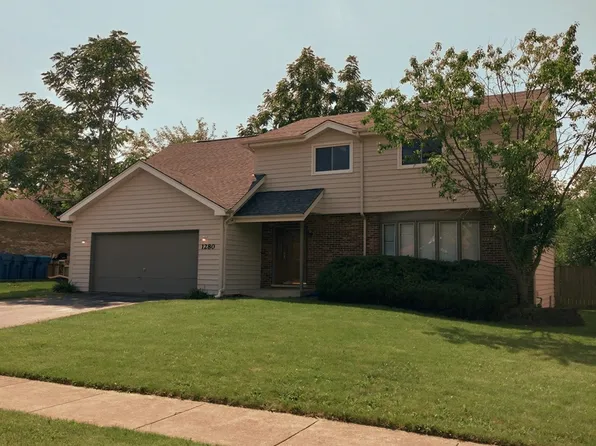 1280 Dairy Ln, Crete, IL 60417