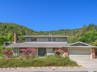 129 Robinhood Drive, San Rafael, CA 94901
