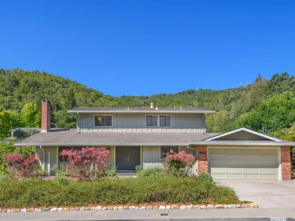 129 Robinhood Drive, San Rafael, CA 94901