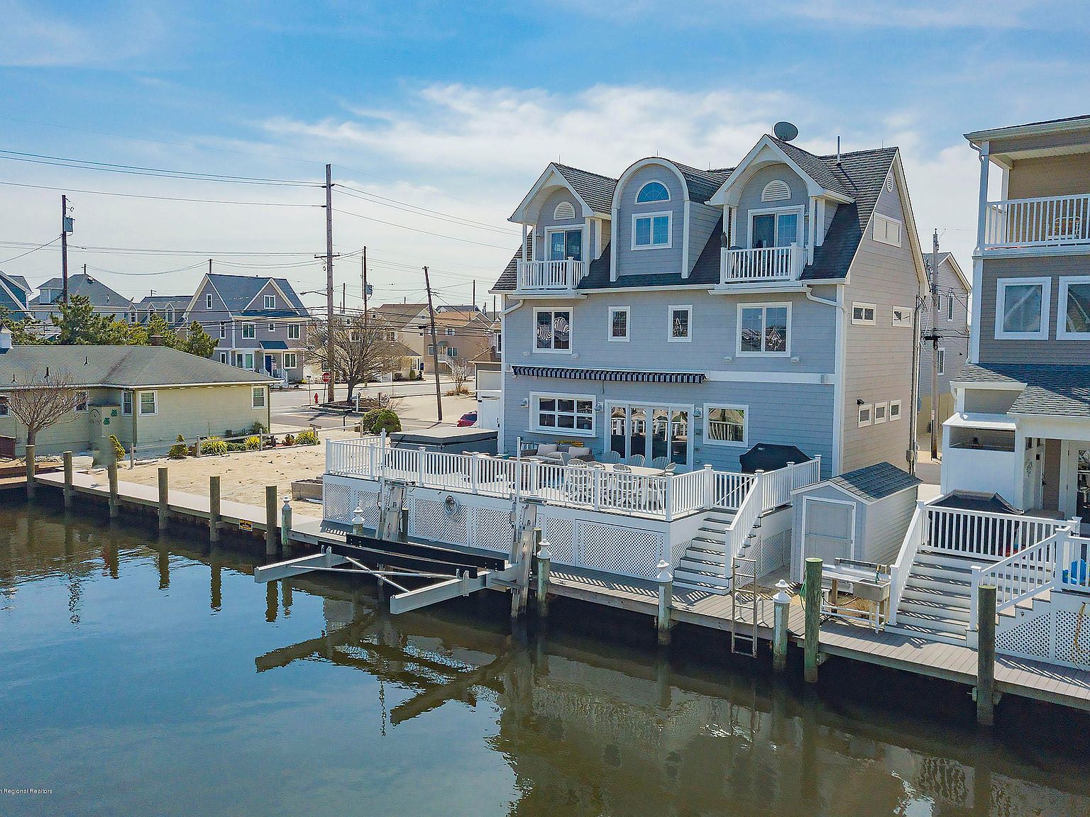 208 S Lagoon Rd, Lavallette, NJ 08735 Zillow