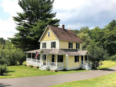 38 Grant Street, Norfolk, CT, 06058