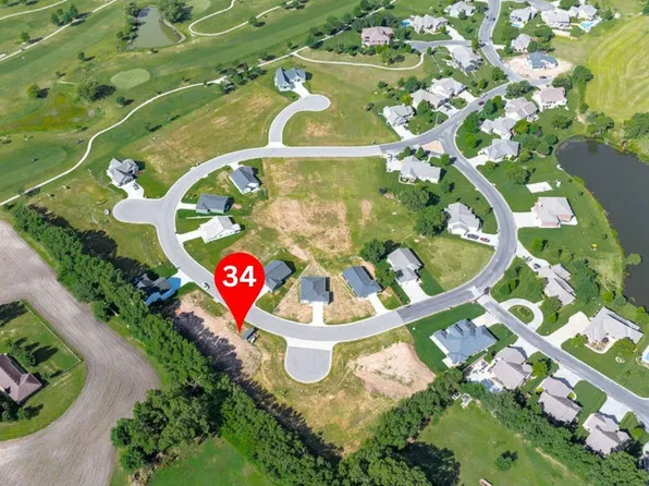LOT 34 Lakeside Dr, Cheney, KS 67025