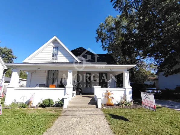 712 Spring St, New Castle, IN 47362