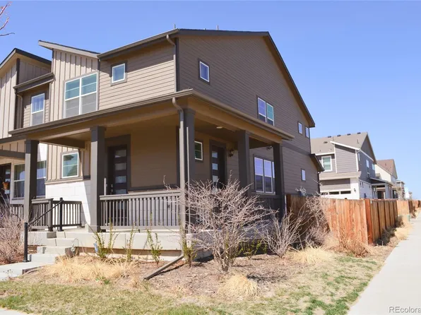 21795 E 8th Avenue, Aurora, CO 80018