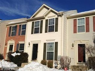8215 Water Lily Way, Laurel, MD 20724