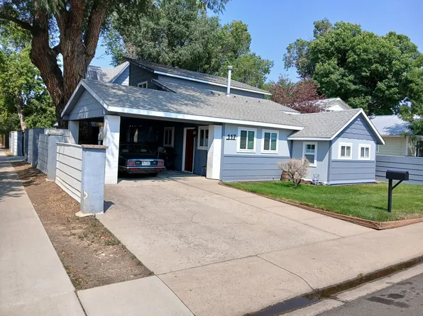 117 3rd St #A, Fort Collins, CO 80524
