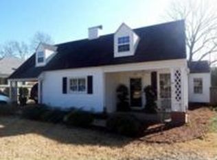 5913 N Country Club Blvd, Little Rock, AR 72207