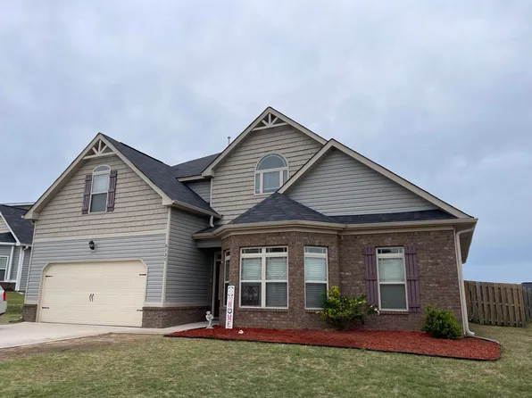 6137 MAHOGANY Terrace, Graniteville, SC 29829
