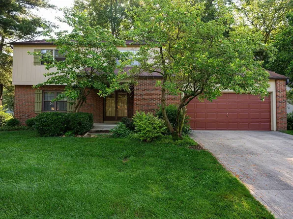 542 S Spring Rd, Westerville, OH 43081